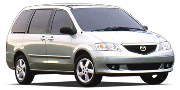 Mazda MPV (II) 1999-2006>