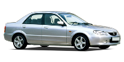 Mazda 323F 1998-2003>