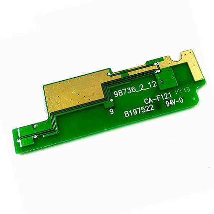 Motorola XT1750 Moto C плата з USB конектором, фото 1