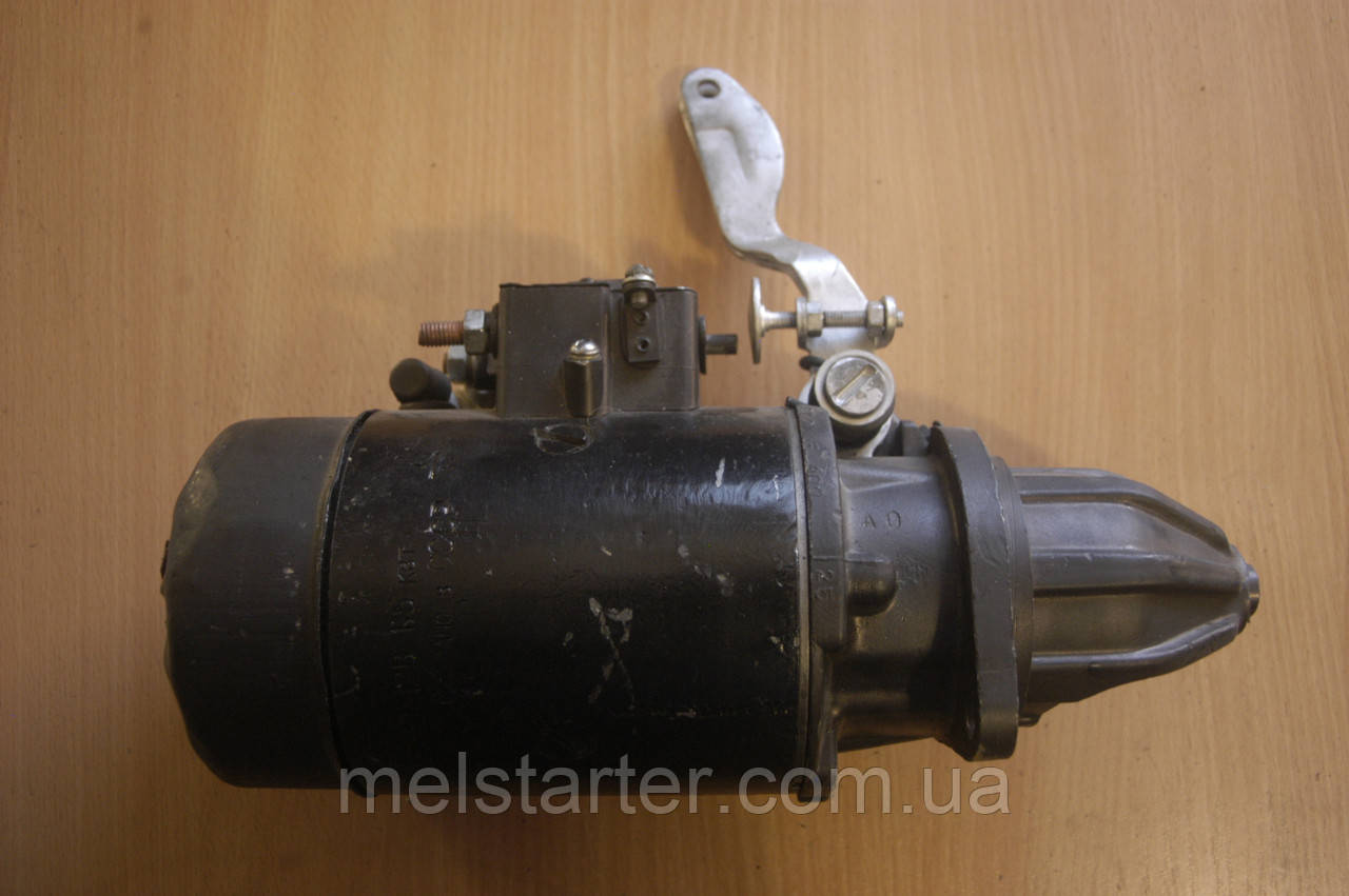 Стартер ГАЗ-51, ГАЗ-52, ГАЗ-52-02, П-23У, ПД-23, Т-10.02, Т-130, Т-170, Т-170М-01, Б10М, СТ230Е