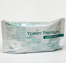 Упин Преміум ( Ypeen PREMIUM) - альгінатна відбиткова маса SPOFA DENTAL, 450г