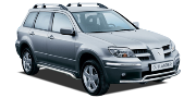 Mitsubishi Outlander 2003-2006>