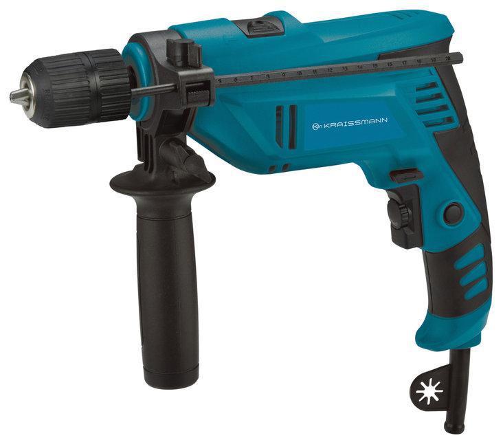 Дрель KRAISSMANN 710 DBH 13®