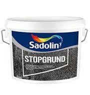 Грунтовочная краска Sadolin Stopgrund 5л (Садолин Стопгрунт)