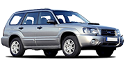 Subaru Forester 2002-2007>