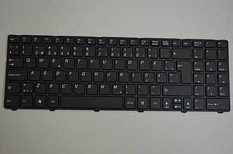 Клавіатура для ноутбуків Medion E6217 E7222 E6228 E7220 MD98740 MD98980 V128862BK1