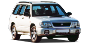 Subaru Forester 1997-2002>