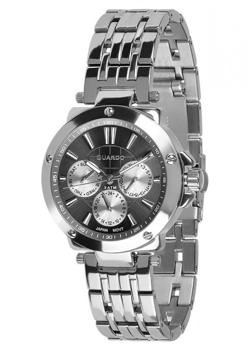 Годинник Guardo P11463(m) SB