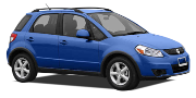 Suzuki SX4 2006-2013>