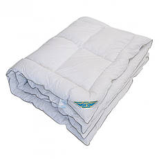 Зимова ковдра Лебединий пух 195*215, фото 4