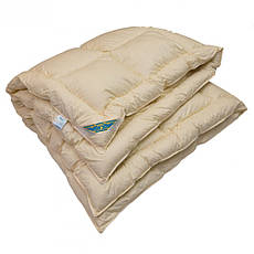 Зимова ковдра Лебединий пух 195*215, фото 5