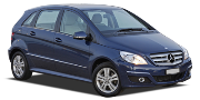 Mercedes B-class (W245) 2005-2011>