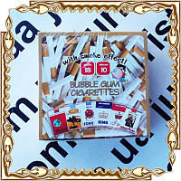 Жувальна Гумка Джокер BUBLE GUM CIGARETTES 18 шт. № 002402