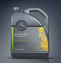 Масло Mercedes-Benz MB 229.51 5W-30 5л синтетичне A000989940213ALEE