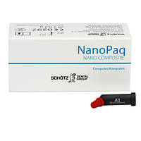 Светоотверждаемый композит NanoPaq шприц, А1