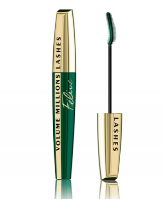 Loreal туш для вій Volume Million Lashes Feline 8,5 мл, фото 1