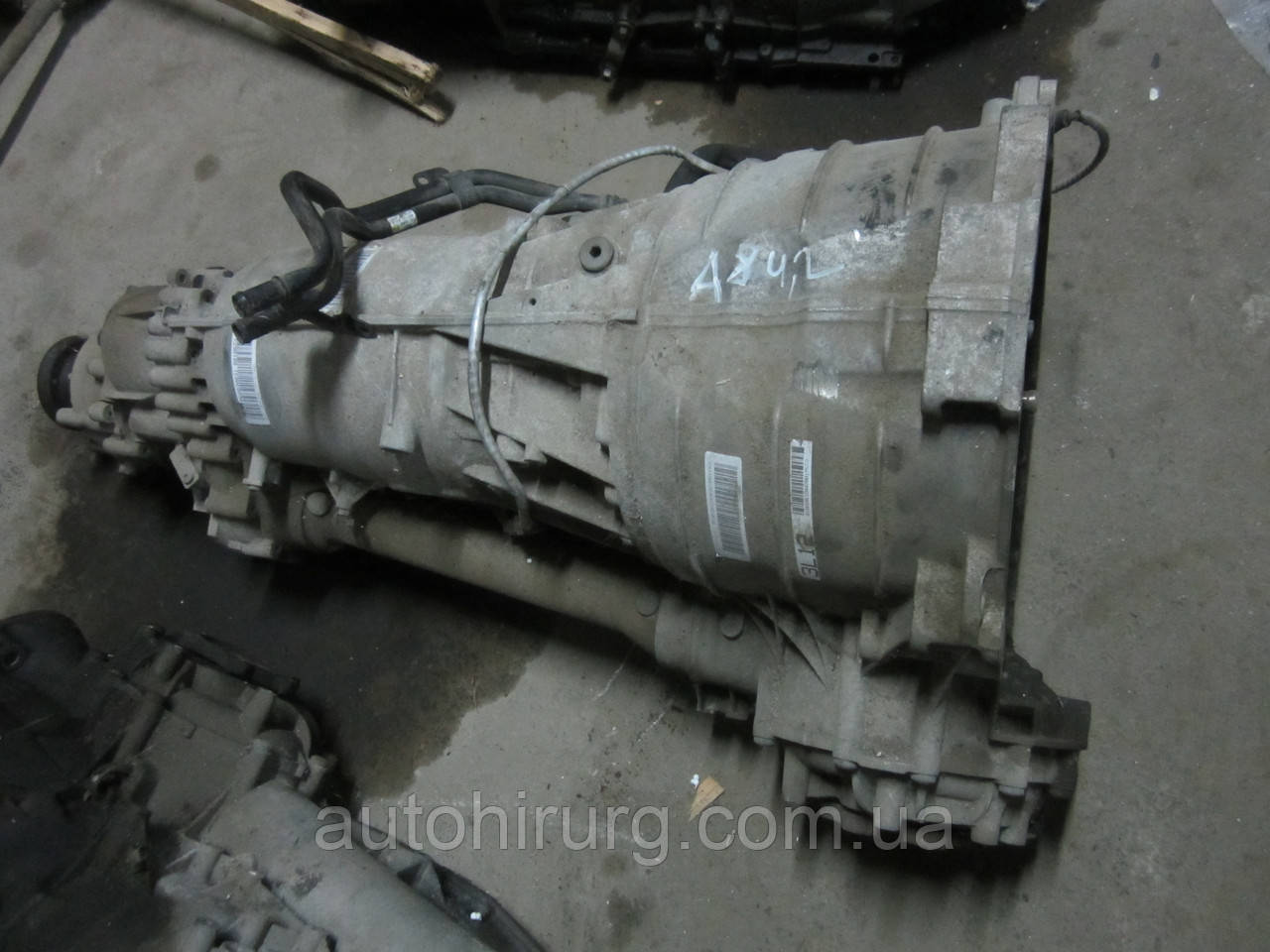 АКПП AUDI A8 D3 (GOF 6HP-26)
