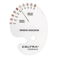 CELTRA CERAM расцветка Gingiva Indicator