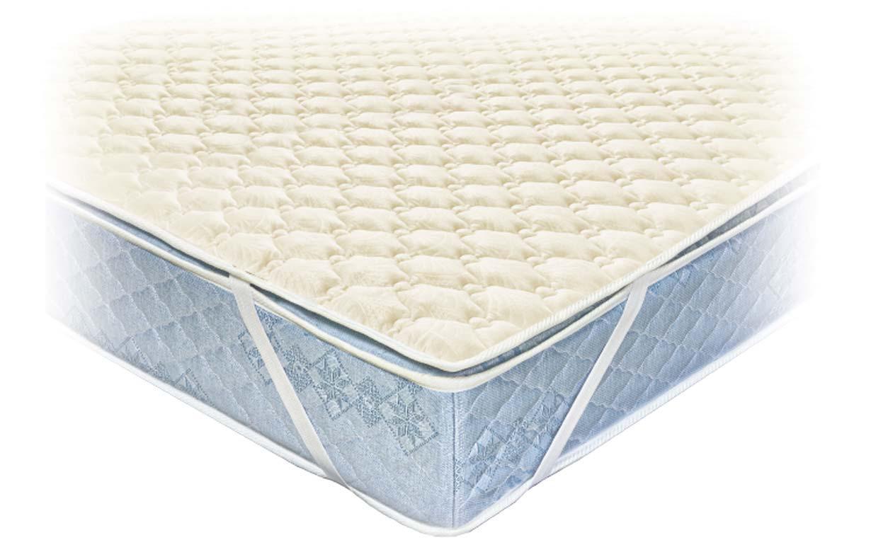 Наматрацник Флекс 80x190 см. Велам