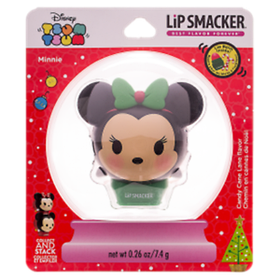 Бальзам для губ Lip Smacker Minnie Mouse Candy Cane Lanes flavor