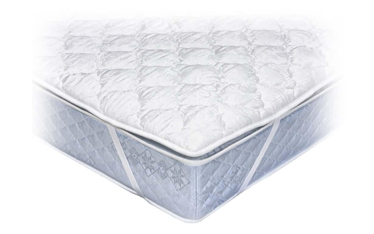 Наматрацник Кокос-люкс 80x190 см. Велам