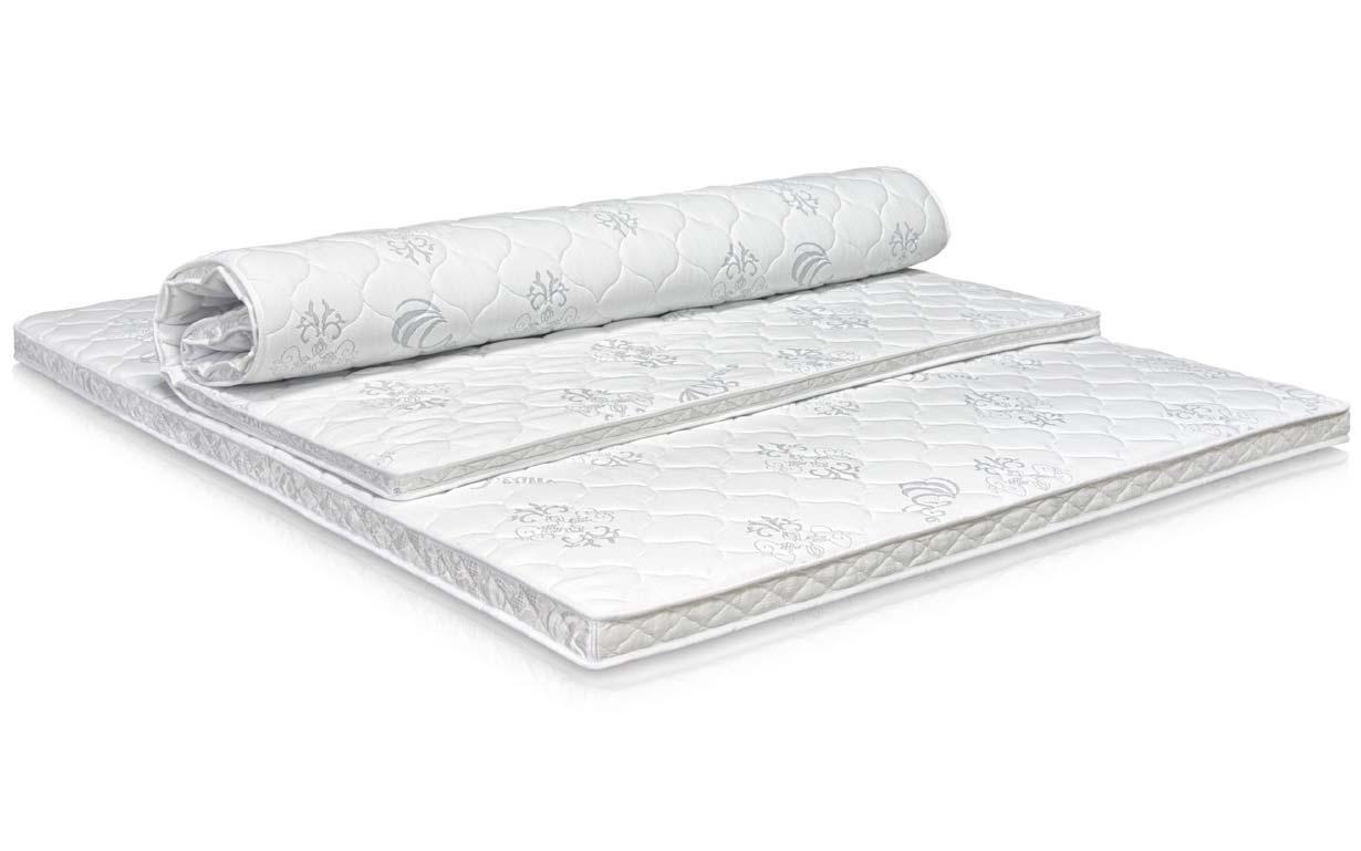 Наматрацник Латекс-лайт 80x190 см. Велам