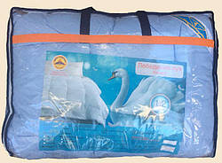 Зимова ковдра Лебединий пух 195*215, фото 3