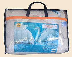 Зимова ковдра Лебединий пух 195*215, фото 3