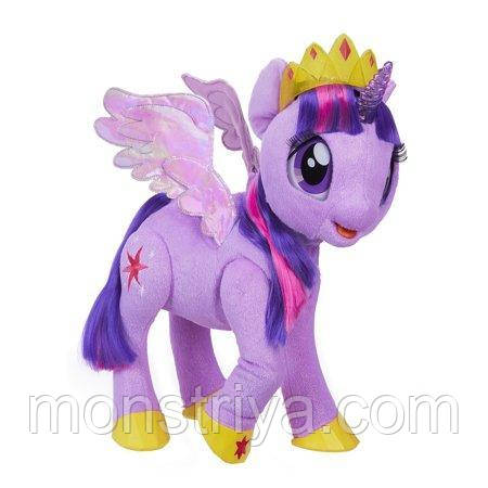 Інтерактивна поні Твайлайт Спаркл My Little Pony My Magical Princess Twilight Sparkle від Hasbro