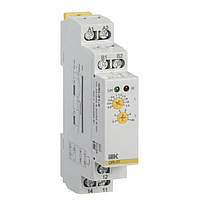 Реле тока ORI. 0,2-2 А. 24-240 В AC / 24 В DC IEK
