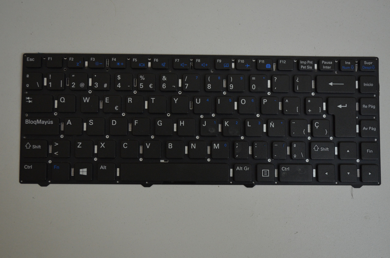 Клавіатура для ноутбука MP-11J78EO-8526 REV:00