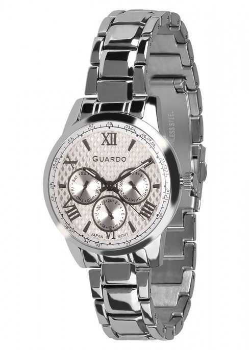 Годинник Guardo P11466(m) SW