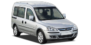 Opel Combo 2001-2011>