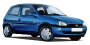 Opel Corsa (B) 1993-2000>