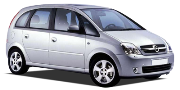 Opel Meriva 2003-2010>
