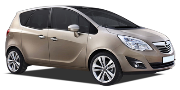 Opel Meriva (B) 2010>