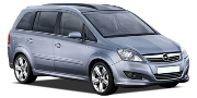 Opel Zafira (B) 2005-2012>