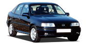 Opel Vectra (A) 1988-1995>