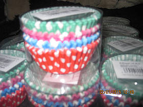 Форми для випічки "Мафіни"