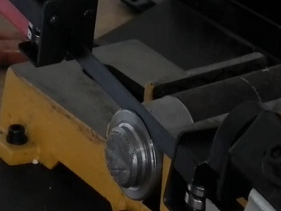 Ленточнопильный станок FDB Maschinen SG409