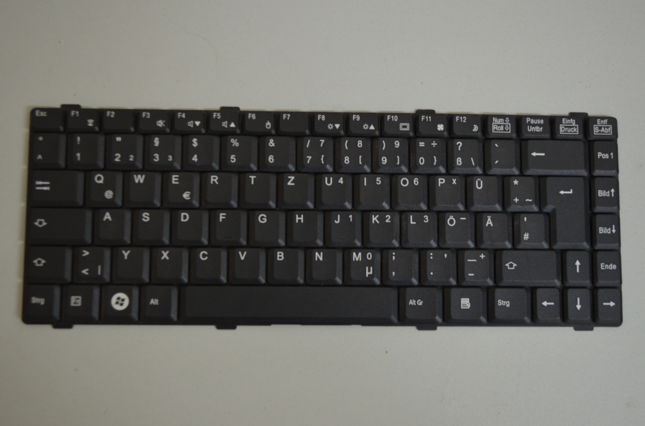 Клавіатура для ноутбуків Fujitsu Siemens LI1718 LI2735 Li2727 Li2732 Li1720