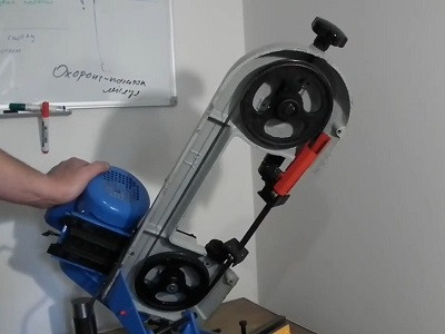 Ленточнопильный станок FDB Maschinen SG409