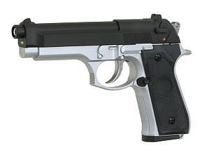 ST92F Non-Blowback Airsoft Gas Pistol - Two Tone [STTi] (для страйкболу), фото 3