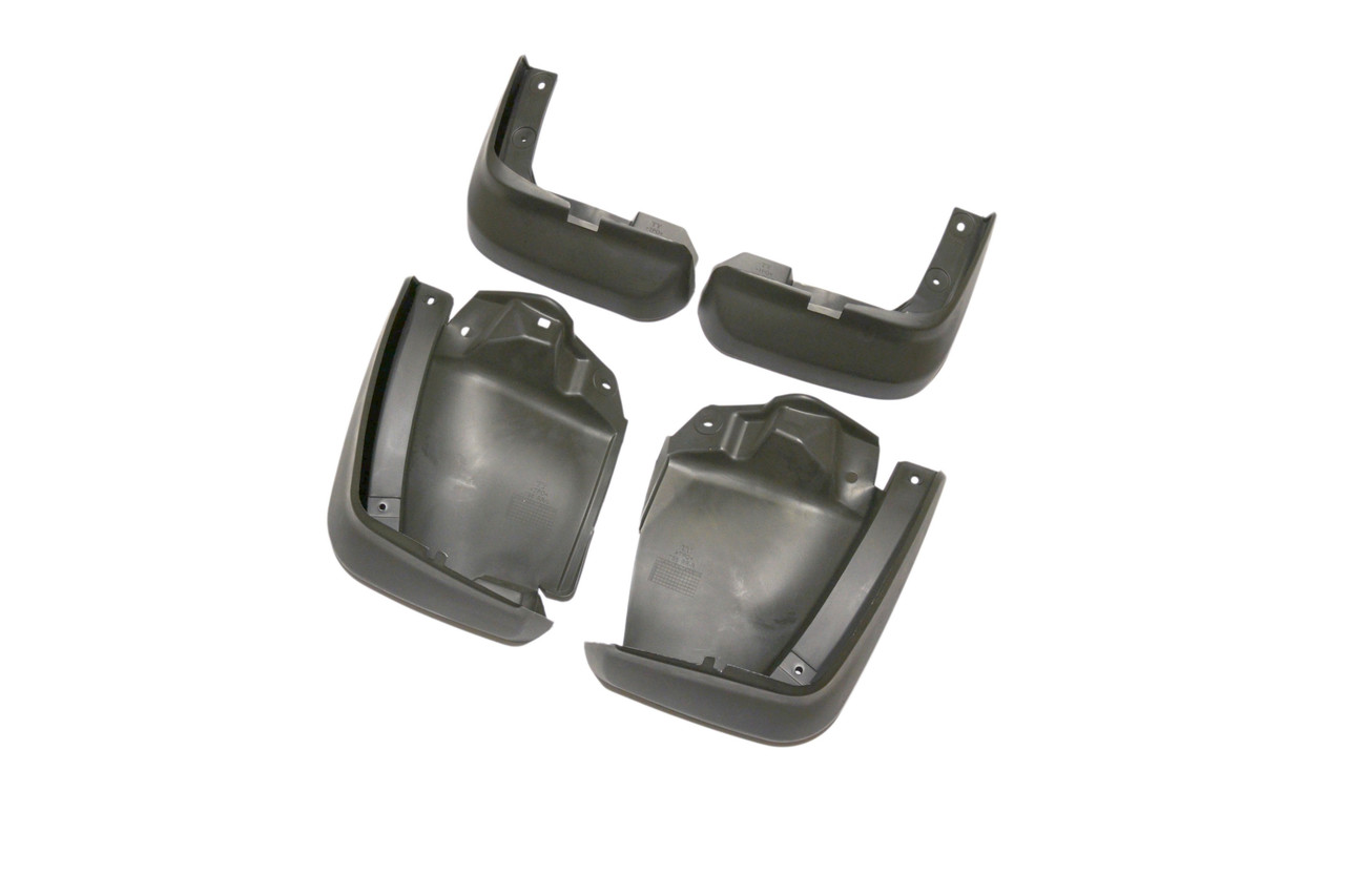 Бризковики Honda Civic Sd 2012 -2016 (08P00TR0600A), комплект 4шт AVTM MF.HOCI2012 (хонда цивік)