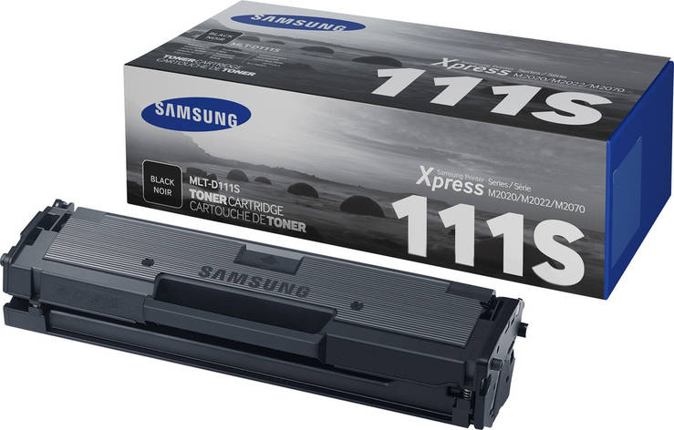 Заправка картриджа Samsung MLT-D111S, фото 2