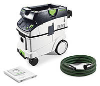 Пылеудаляющий аппарат CTL 36 E CLEANTEC Festool Фестул 574965