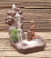 Фонтан Рідкий дим Backflow