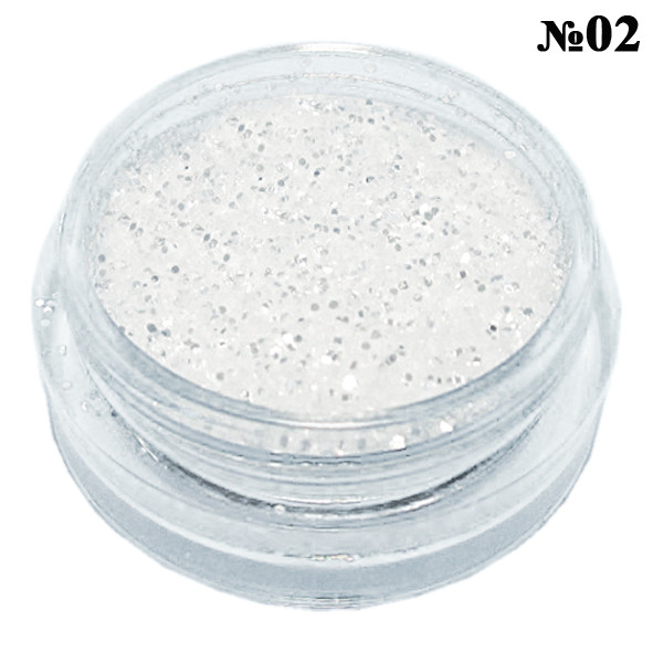 Пісочки Блискітки Білий Глітер Кришталь для Декору і Дизайну Нігтів, в Банках Пісочки, Глітер, Блискітки Кольори Білий Кришталь для Декору і Дизайну, Матеріали для дизайну нігтів, матеріали для манікюру, педикюру, замовити, купити дешево оптом, дрібним оптом і в роздріб через інтернет магазин https://opt21.com з доставкою по всій Україні від Компанії Маргарита місто Дніпро