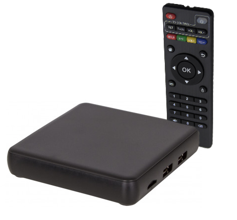 INeXT TV 3w — Smart TV (смарт тв) Android приставка