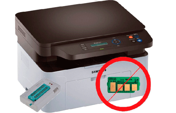 Прошивка принтера та БФП Samsung і Xerox, фото 2